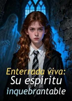 Portada de la novela Enterrada viva: Su espíritu inquebrantable