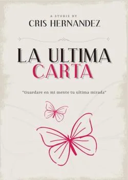 Portada de la novela La última carta