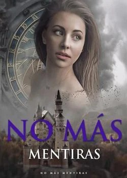 Portada de la novela No Más Mentiras