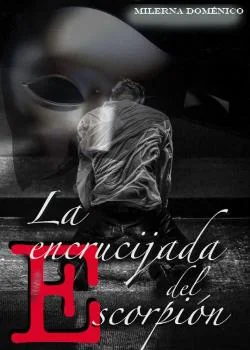 Portada de la novela La encrucijada del escorpión