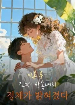이혼 후, 진짜 상속녀의 정체가 밝혀졌다
