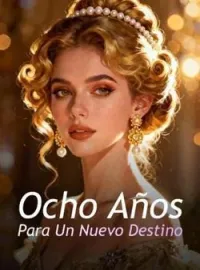 Portada de la novela Ocho Años Para Un Nuevo Destino