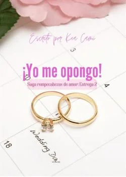Portada de la novela ¡Yo me opongo!