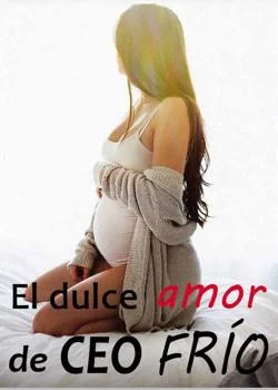 Portada de la novela El dulce amor de CEO FRÍO