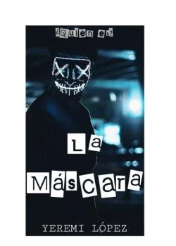 Portada de la novela La máscara