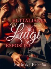 Portada de la novela El Italiano Luigi Esposito