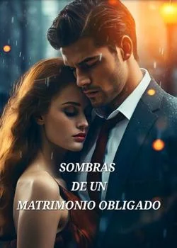 Portada de la novela SOMBRAS DE UN MATRIMONIO OBLIGADO