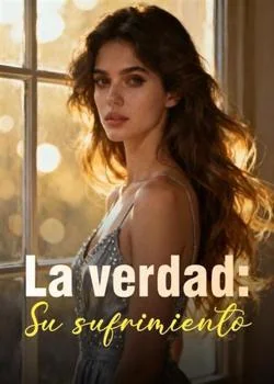 Portada de la novela La verdad: Su sufrimiento