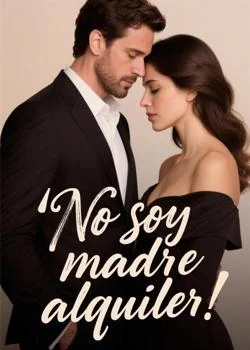 Portada de la novela No soy madre alquiler