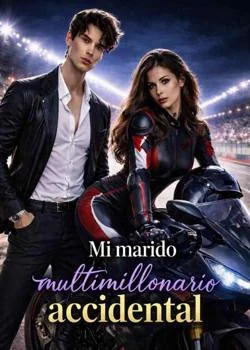 Portada de la novela Mi marido multimillonario accidental