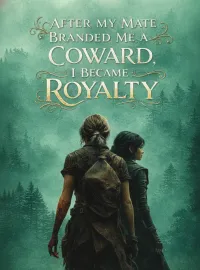 After My Mate Branded Me a Coward, I Became Royalty