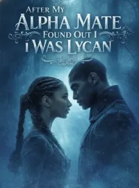After My Alpha Mate Found Out I Was Lycan Novel Cover