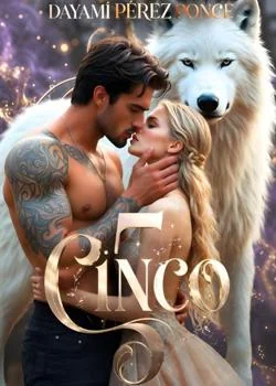 Portada de la novela Cinco 