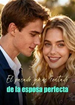 Portada de la novela El pasado jamás contado de la esposa perfecta