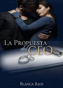 Portada de la novela La propuesta del Ceo
