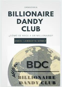 Portada de la novela BDC