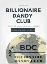 Portada de la novela BDC