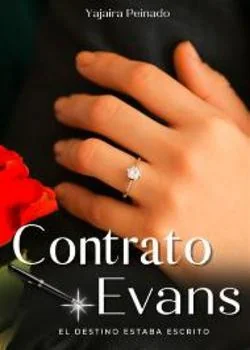 Portada de la novela Contrato Evans 