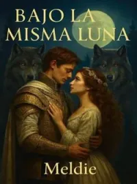 Portada de la novela Bajo la misma luna