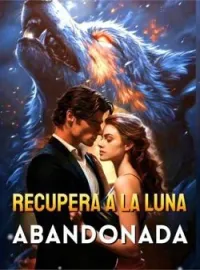 Portada de la novela Recupera a la Luna abandonada