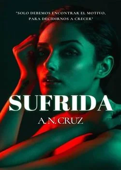 Portada de la novela Sufrida