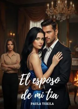 Portada de la novela El esposo de mi tía