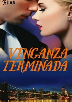Portada de la novela VENGANZA TERMINADA 