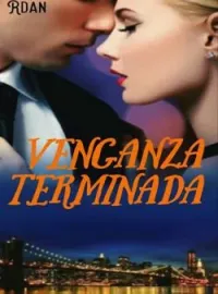 Portada de la novela VENGANZA TERMINADA