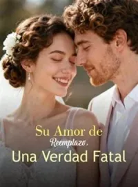 Portada de la novela Su Amor de Reemplazo, Una Verdad Fatal