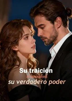 Portada de la novela Su traición desencadenó su verdadero poder