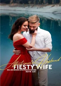 Portada de la novela esposo cariñoso esposa luchadora