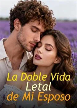 Portada de la novela La Doble Vida Letal de Mi Esposo