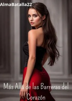 Portada de la novela Más Allá de las Barreras del Corazón
