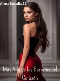 Portada de la novela Más Allá de las Barreras del Corazón