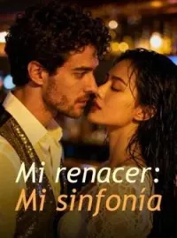 Portada de la novela Mi renacer: Mi sinfonía