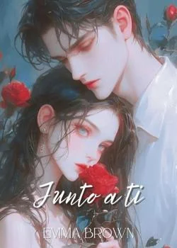 Portada de la novela JUNTO A TÍ