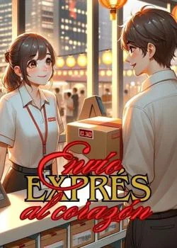 Portada de la novela Envío Exprés al Corazón