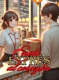 Portada de la novela Envío Exprés al Corazón