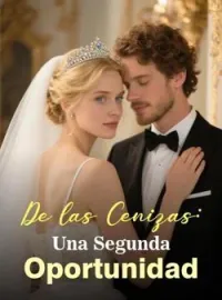 Portada de la novela De las Cenizas: Una Segunda Oportunidad