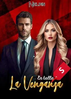 Portada de la novela La Venganza en Talla S