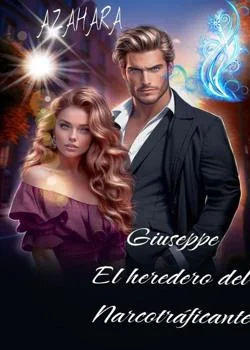 Portada de la novela GIUSEPPE EL HEREDERO DEL NARCOTRAFICANTE