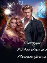 Portada de la novela GIUSEPPE EL HEREDERO DEL NARCOTRAFICANTE