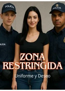 Portada de la novela Zona Restringida