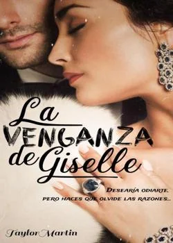 Portada de la novela La venganza de Giselle