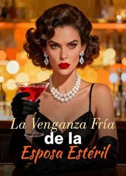 Portada de la novela La Venganza Fría de la Esposa Estéril