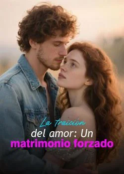Portada de la novela La traición del amor: Un matrimonio forzado