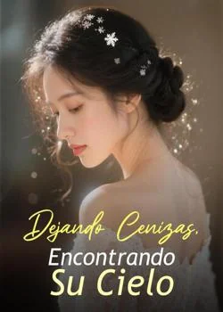 Portada de la novela Dejando Cenizas, Encontrando Su Cielo