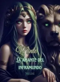 Portada de la novela Minte, la amante del inframundo