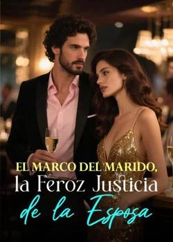 Portada de la novela El Marco del Marido, la Feroz Justicia de la Esposa