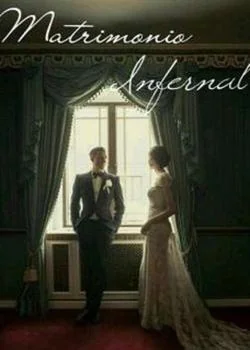 Portada de la novela Matrimonio infernal